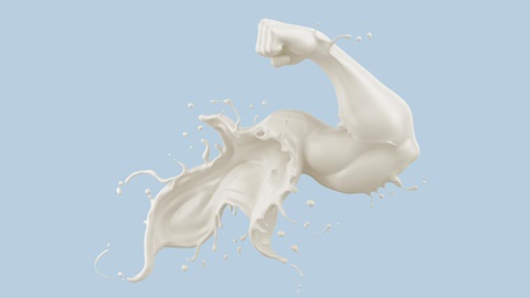 Más alla de la leche convencional